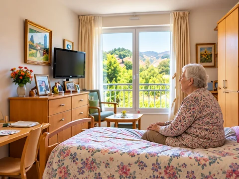 Des chambres confortables et personnalisées