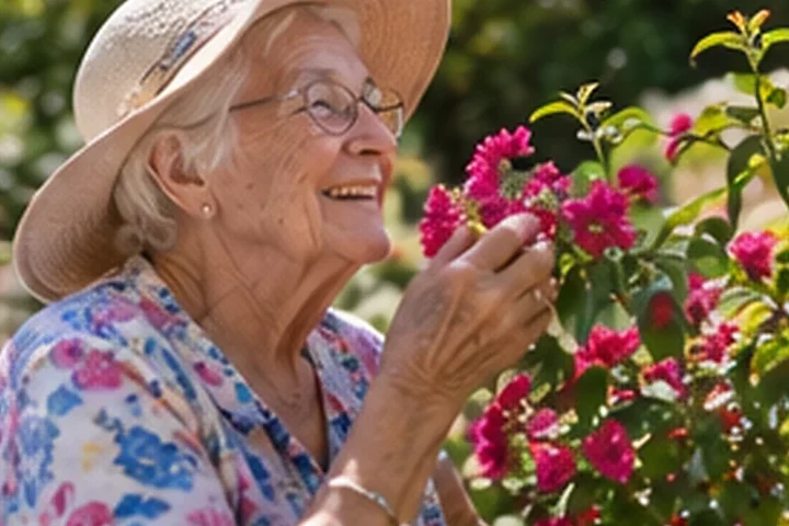 Les fleurs au fil des saisons